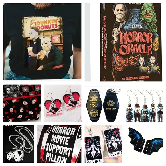 Horror Fan Grab Bag (Box) - Picture 2 of 2